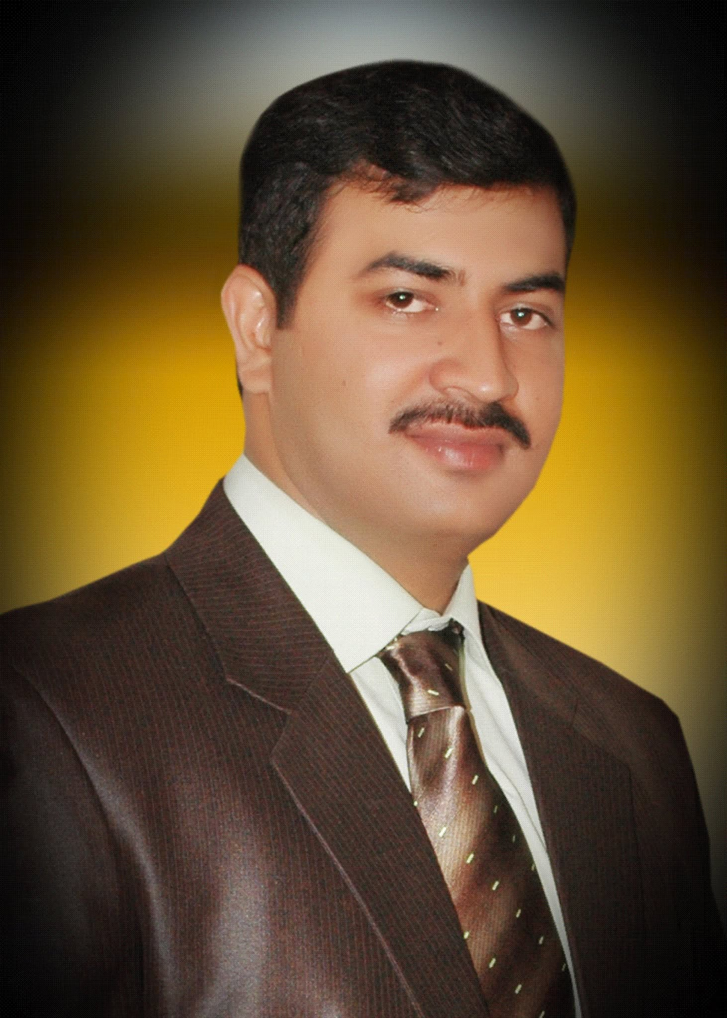 Mr. Awais Abid Advocate, Legal Advisor of Al-Khair Hospital Kasur